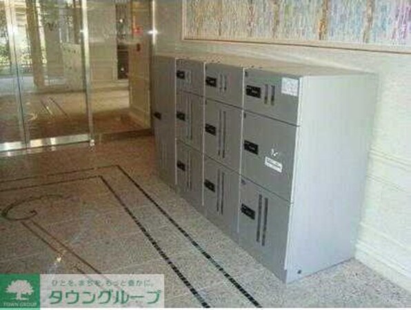 LaSante広尾の物件内観写真